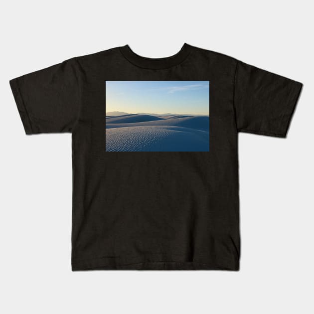 A New Mexico Treasure Kids T-Shirt by somekindofguru